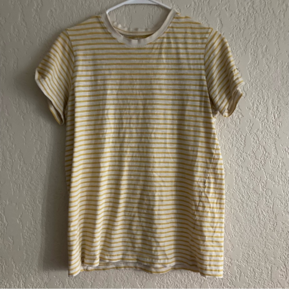 Peau de Loup Striped Shirt